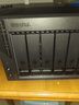 威联通（QNAP）Qu605家庭存储 16G内存 六盘位网络存储NAS私有云 AI相册手机备份 网盘互联文件服务器 实拍图