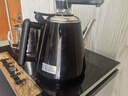 通用茶吧机水壶适配等多种品牌通用型茶台水壶配件水壶热水壶 长嘴壶黑色201适配容量1/ 1.2L 实拍图