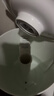 美的（Midea）【小型便携】加湿器家用卧室孕妇婴幼鼻炎静音除菌大雾量空调风扇清凉伴侣桌面生日礼物CS-3VWL 实拍图