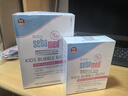 施巴（Sebamed）儿童泡泡沐浴露婴儿宝宝沐浴液3-6-12岁洗护500ml德国原装进口 实拍图