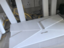 普联（TP-LINK） 大道AX3000满血WiFi6千兆无线路由器 5G双频家用穿墙 Mesh 3000M无线速率 信号增强 易展 XDR3010 实拍图