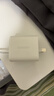 绿联充电套装PD20W快充头氮化镓充电器+PD60W双Type-C数据线 适用苹果iPhone17e/16/15ProMax手机iPad 实拍图