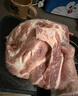 双汇五花肉2斤 冷冻带皮五花肉净重2斤猪五花烤肉烧烤猪肉生鲜 实拍图