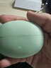 iKF Air Clip耳夹式无线蓝牙耳机开放式不入耳全景声立体音hifi耳机APP智联互动运动健身防汗 阳光绿 实拍图