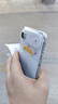 闪魔【AR增透抗反光】适用苹果iPhone Air钢化膜苹果17手机膜AR增透全屏覆盖防尘无尘仓保护膜2片装 实拍图