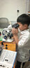 萨伽（SAGA）学生双目生物显微镜中考专用学校同款台式专业级高倍高清新课标 实拍图