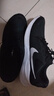 耐克NIKE男子跑步鞋REVOLUTION 7运动鞋春夏款FB2207-001黑白44 实拍图