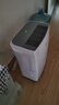 美的（Midea）小杏芙18升除湿机 40㎡梅雨季家用抽湿机 轻音万向轮 卧室卫生间抽湿器 智能除湿器CF18BD/N7-DF3 实拍图