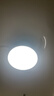 雷士（NVC）led照明风扇灯吊扇灯简约北欧餐厅卧室高显色遥控变频36寸 实拍图