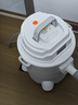 德尔玛（Deerma）【重磅新品】TJ700S 干吹两用吸尘器 家用商用 吸尘器桶式大吸力 整机降噪设计ZN-530 实拍图