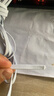 高弹力松紧带耐用裤子专用皮筋家用老式裤腰松紧带裙子橡皮筋绳扁 白色6mm宽 5米 实拍图