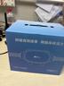 妙界R3至尊版颈椎按摩器肩颈按摩仪按摩披肩热敷颈部斜方肌腰背腿部按摩端午节父亲节礼物男女 金 实拍图