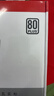 大水牛（BUBALUS）额定500W 劲睿500台式电脑主机电源（80PLUS白牌认证/主动式PFC/12CM温控风扇/支持背线/宽幅） 实拍图