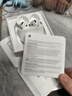 Apple/苹果 AirPods 4 搭配USB-C充电盒 苹果耳机 蓝牙耳机 适用iPhone/iPad/Mac 四代 实拍图