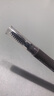 美宝莲轻松画顺滑砍刀眉笔不晕染易上色野生眉灰棕自然0.16g【2支包邮】 实拍图