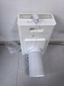 Mate 新风机一体机新风系统家用免开洞全屋换气室内通风神器除甲醛PM2.5除雾霾 【已接入米家app】-内外推窗取风式（周长4米） 实拍图