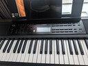 雅马哈（YAMAHA）PSR-E383 儿童成年娱乐学习专业演奏教学力度键电子琴61键 实拍图
