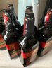 出口小方瓶 北京二锅头  黑马 清香型白酒42度纯粮 500ml*6瓶 礼盒款 实拍图