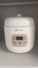 小熊（Bear）【价保618】电饭煲 电饭锅1-2人用 智能触控多功能不粘锅内胆小型迷你煮饭锅1.2L DFB-H12E6 实拍图