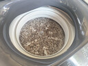 老管家洗衣机清洁剂375g*3盒波轮滚筒式洗衣机清洗剂强力除垢杀菌 实拍图