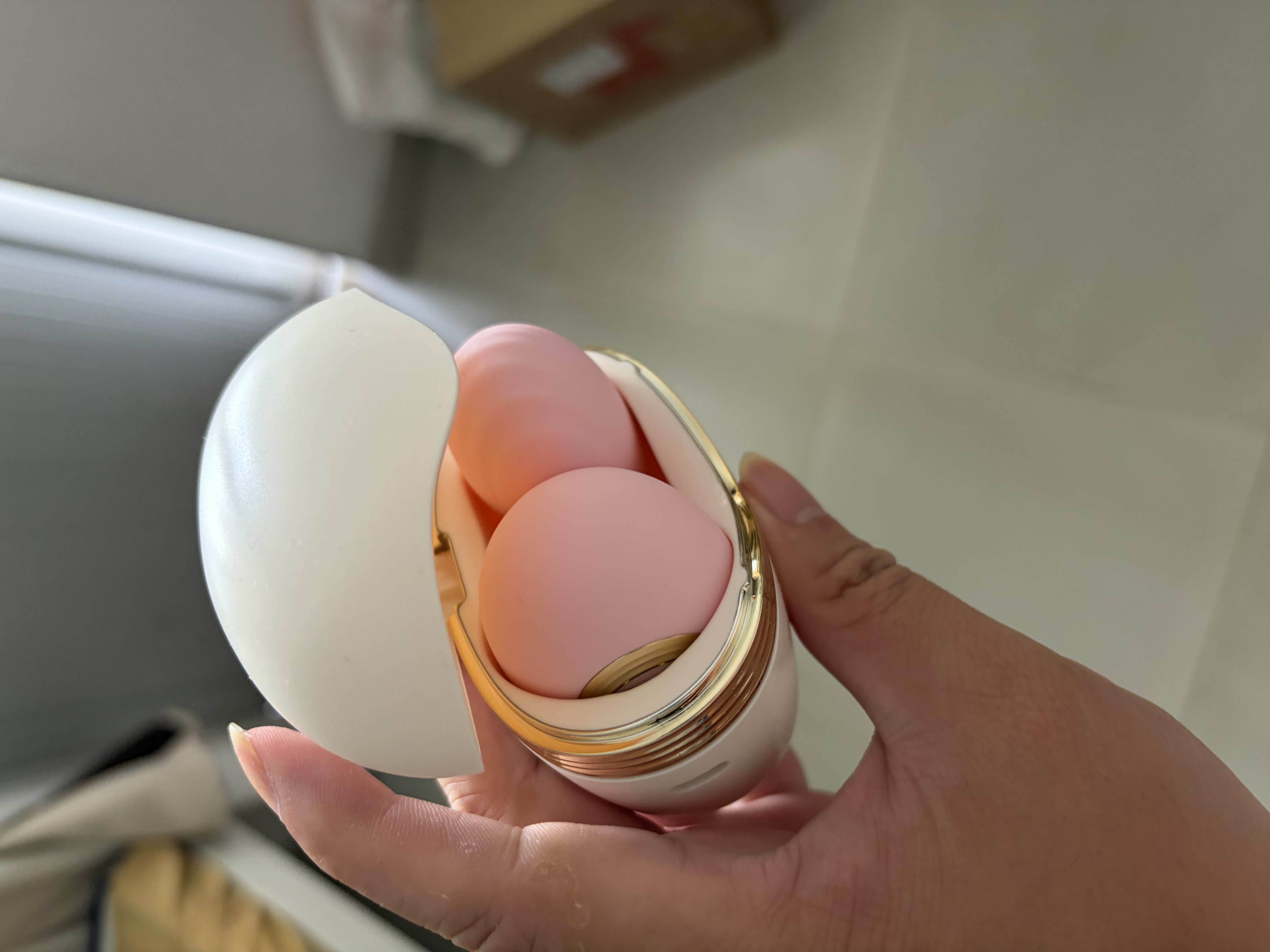 谜姬跳蛋情趣成人用品女性深夜生理解压小玩具遥怪兽控远程自慰外出弹 实拍图