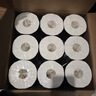 洁柔有芯卷纸 黑Face4层180克*27卷 高克重 厕纸卫生纸卷筒纸纸巾整箱 实拍图