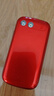 金立（Gionee）老年手机翻盖老年机4G全网通超长待机大字大声音大按键老人机老年人专用手机 L21 红色 实拍图