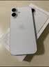 Apple/苹果 iPhone 16（A3288）128GB 白色 支持移动联通电信5G 双卡双待手机 实拍图