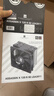 长城（Great Wall）额定750W X7金牌全模电脑电源（ATX3.1/原生PCIe5.1/漏电监测/单路12V/自动启停/支持50系显卡） 实拍图