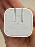 Apple/苹果 40W type-c快充充电器 苹果usb-c原装充电头 旗舰店新款苹果iPhone 17 Pro Max充电器 实拍图