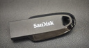 闪迪（SanDisk）64GB USB3.2 U盘 CZ550黑色 读速100MB/s 安全加密 数据恢复 学习办公电脑车载 高速大容量优盘 实拍图
