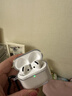 Apple/苹果 AirPods 4 搭配USB-C充电盒 苹果耳机 蓝牙耳机 适用iPhone/iPad/Mac 四代 实拍图