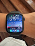 小米（MI）REDMI Watch 6典雅黑 国家补贴 澎湃OS 3 心率血氧监测 红米手表6 小米汽车 送男友送女友 实拍图