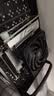 ID-COOLING（酷凛）下压式CPU风冷散热器  4热管直触  适用LGA1200/LGA1700/AM4/5 ITX机箱 NAS IS-40X V3 实拍图