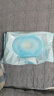 好孩子（gb）婴儿卫生湿巾 海洋水卫生杀菌湿巾80片*3包 婴儿湿巾99.9%杀菌率 实拍图