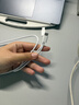 Apple/苹果 60W type-c充电线-1米 usb-c手机数据线 原装旗舰店苹果iPhone 17 Pro Max iPad快充线 实拍图