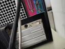 山泽 DVI转VGA转接头 DVI-D转VGA线高清转换器 DVI24+1电脑显卡连接投影仪电视显示器连接线 DV2020 实拍图