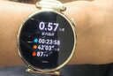 华为【520送礼优选送女友】HUAWEI WATCH GT 6 浮光白 41mm智能手表多维情绪健康全新骑行体验强劲续航 实拍图