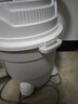 德尔玛（Deerma）【重磅新品】TJ700S 干吹两用吸尘器 家用商用 吸尘器桶式大吸力 整机降噪设计ZN-530 实拍图