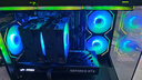微星（MSI）AMD R7 7800X3D/9700X/5060Ti/5070/瀚铠9070XT台式组装电脑游戏电竞三角洲行动主机DIY整机组装机 配置十：7800X3D+RTX5070 实拍图