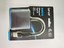 雷克沙（Lexar）USB 3.2高速读卡器 CFexpress Type B存储卡510U读卡器 10Gbps传输 金属喷砂 Type-C接口 实拍图