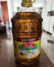 鲁花 【保真菜籽油】食用油 低芥酸特香菜籽油 6.18L   物理压榨 实拍图