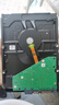 希捷（SEAGATE）安防硬盘 8TB 256MB SATA CMR垂直 机械硬盘 视频储存 数据恢复服务 希捷酷鹰 3.5英寸ST8000VX009 实拍图