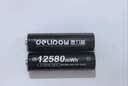 德力普（Delipow）18650锂电池3.7V-4.2V平头5550mWh充电电池配双槽智能充电器强光手电筒专用/头灯/航模/小风扇等 实拍图