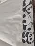 俞兆林儿童睡衣男女童纯棉家居服套装宝宝空调服童装衣服 萌卡熊猫  130 实拍图