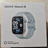 小米（MI）REDMI Watch 6迷雾蓝 国家补贴 澎湃OS 3 心率血氧监测 红米手表6 小米汽车 送男友送女友 实拍图