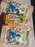 立白大师香氛洗衣液持久留香手洗机洗低泡易漂炫彩柔顺护衣家用防串色 立白大师100g*2袋+椰油皂1块 实拍图