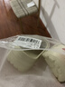 名创优品（MINISO）洞洞鞋女男夏季外穿沙滩凉鞋防滑厚底踩屎感包头凉拖鞋骨白38-39 实拍图