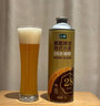 七鲜 德式小麦原浆啤酒1L 实拍图