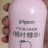 贝亲（Pigeon）桃叶精华 婴儿液体爽身露 家庭装 四季通用 480ml IA286 实拍图